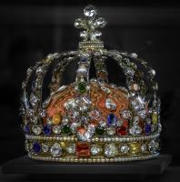 French Crown Jewels Louvre�